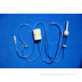 IV Administration Set/Infusion Set with Flow Regulator and Y-Site